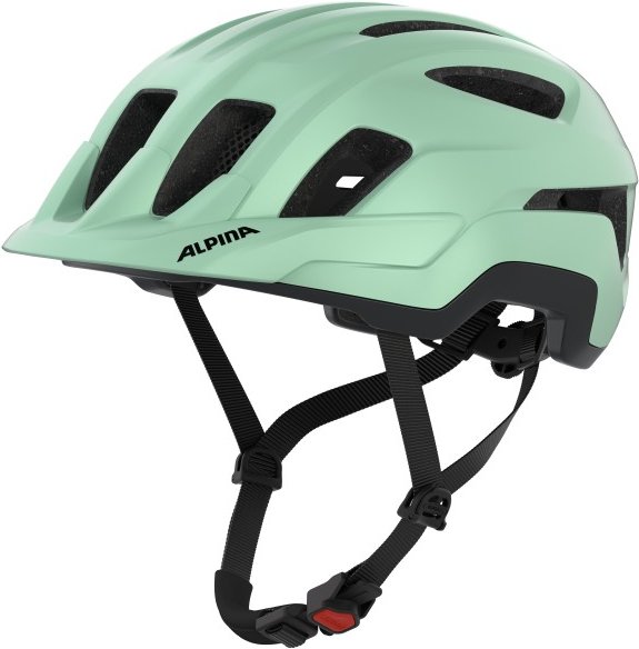 Alpina - Paranus - Radhelm Gr 59-61 cm grün