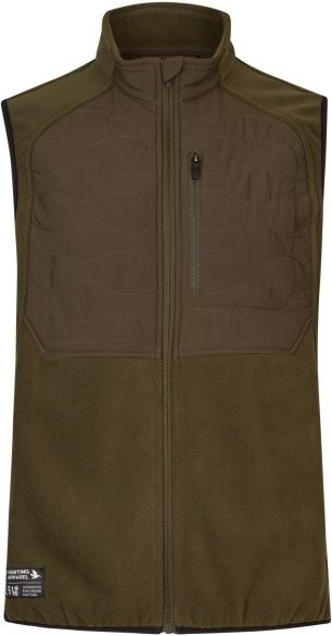 Thumbnail - Seeland - Gale Fleeceweste - Fleeceweste Gr XL braun