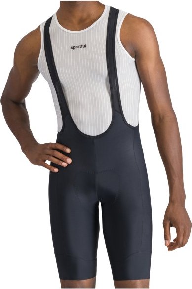 Sportful - Pulse Bibshort - Radhose Gr L braun