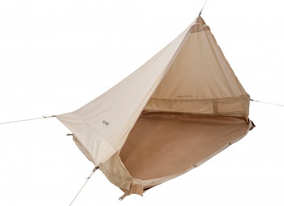 Nordisk - Midgard Annex Small - Zelterweiterung beige