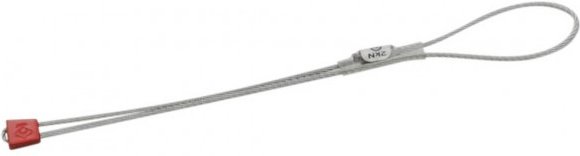 Black Diamond - Stoppers - Klemmkeil Gr Größe 1 rot