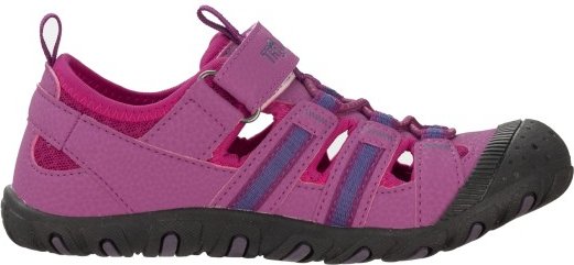 Trollkids - Kid's Sandefjord Sandal XT - Sandalen Gr 32 lila