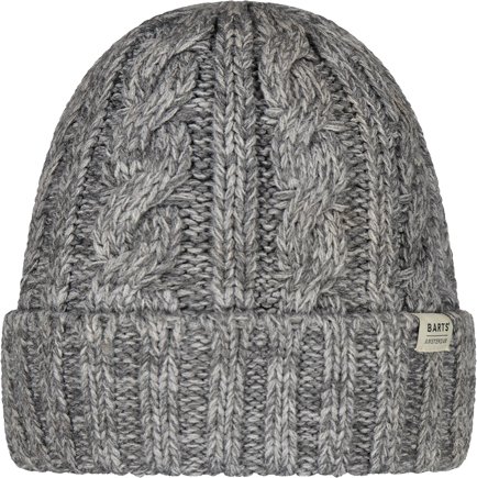 Barts - Kaen - Mütze Gr One Size grau