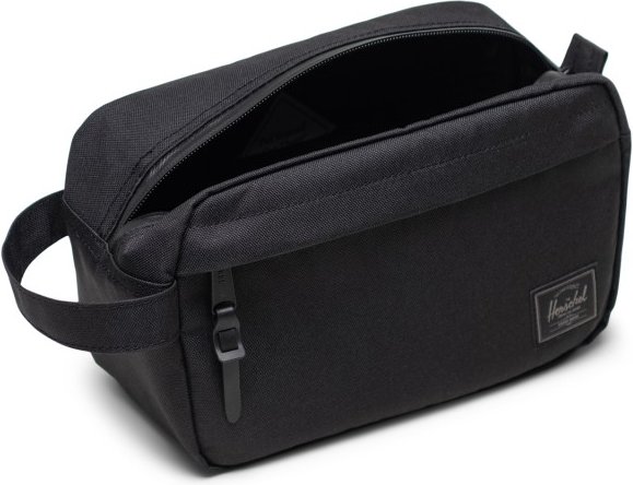 Herschel - Chapter Travel Kit - Kulturbeutel Gr 5 l schwarz