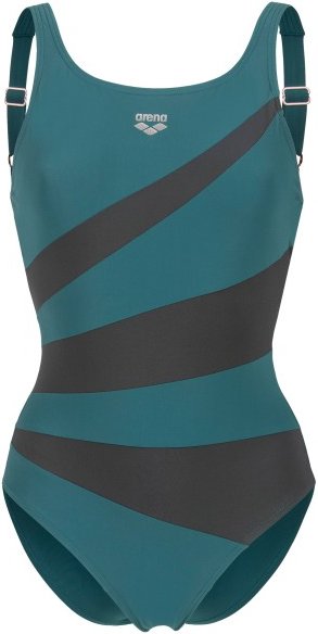 Arena - Women's Swimsuit Isabella Wing Back - Badeanzug Gr 36 türkis