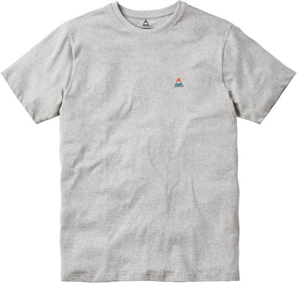 Passenger - Classic Logo Recycled Cotton T-Shirt - T-Shirt Gr XL grau