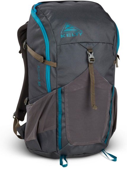 Kelty - Asher 35 - Wanderrucksack grau