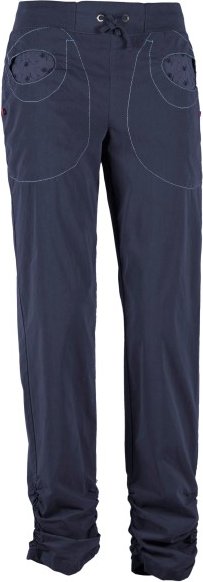 E9 - Women's Mix - Kletterhose Gr XS blau