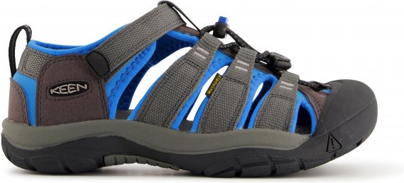 Thumbnail - Keen - Youth Newport H2 - Sandalen Gr 34 grau