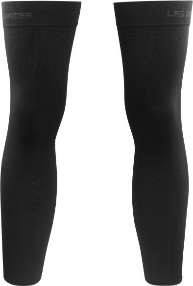ASSOS - Spring Fall Leg Warmers P1 - Beinlinge Gr XS/S schwarz