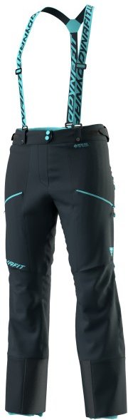 Dynafit - Women's Free Infinium Hybrid Pant - Softshellhose Gr XL schwarz