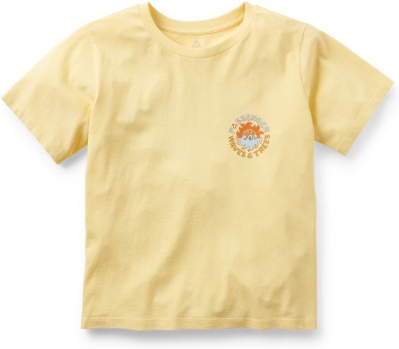 Passenger - Women's Dune T-Shirt - T-Shirt Gr XL beige