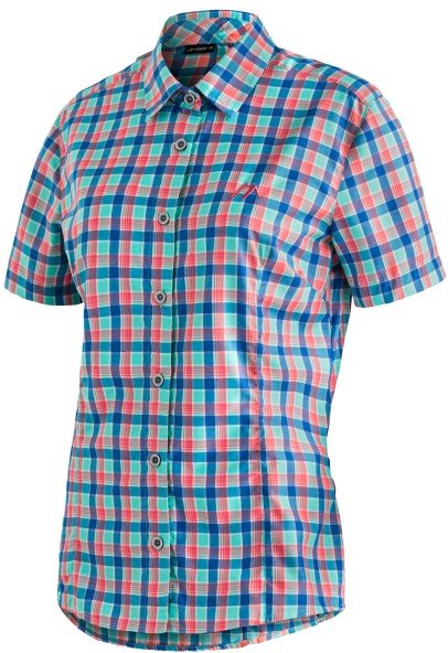 Maier Sports - Women's Philina - Bluse Gr 50 bunt