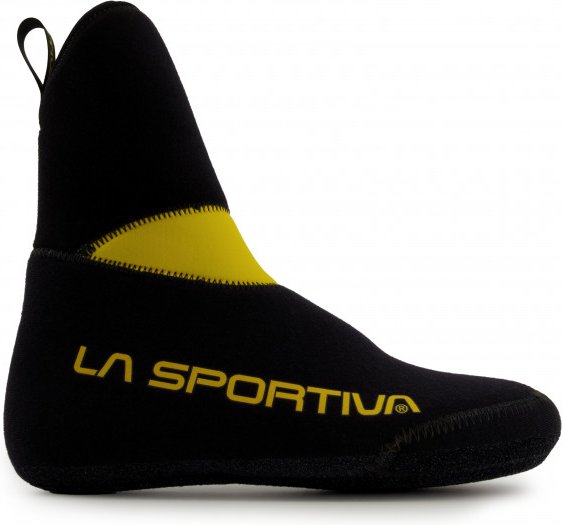 La Sportiva - Olympus Mons Cube Liner - Innenschuh Gr 47,5 schwarz/gelb