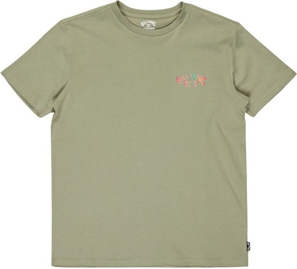 Billabong - Kid's Origin S/S - T-Shirt Gr 152 - L oliv