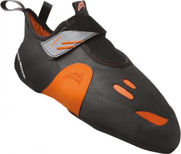 Thumbnail - Mad Rock - Shark 2.0 - Kletterschuhe Gr 46,5 grau