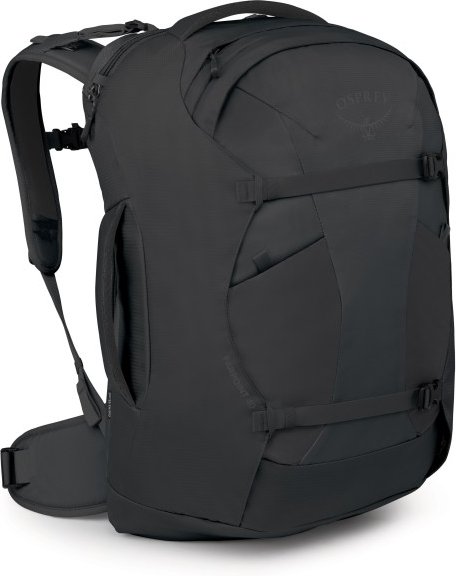 Osprey - Farpoint 40 - Reiserucksack schwarz/grau