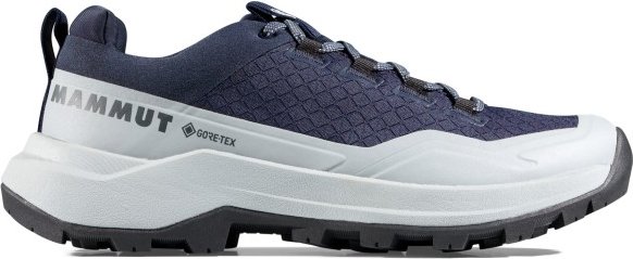 Mammut - Women's Sertig III Low GTX - Multisportschuhe Gr 40 2/3 blau/grau