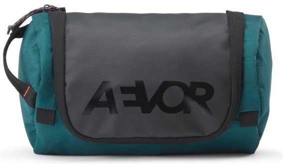 AEVOR - Wash Pack - Kulturbeutel Gr 3 l proof evergreen