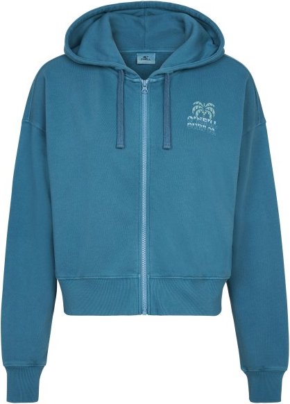 O'Neill - Women's Beach Vintage Full-Zip Hoodie - Hoodie Gr XS blau