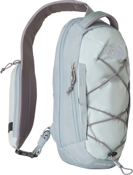 The North Face - Borealis Sling - Umhängetasche Gr One Size grau