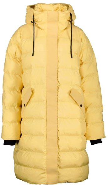 Didriksons - Women's Fay Parka - Mantel Gr 42 beige