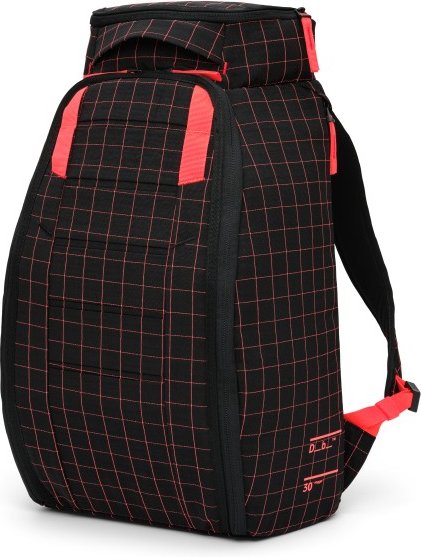 DB - Hugger Backpack 30 - Daypack schwarz