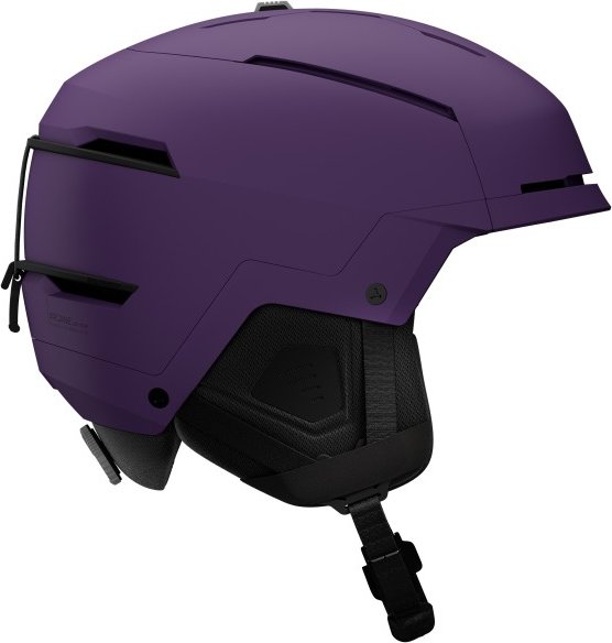 Thumbnail - Salomon - Arcane Prime Mips - Skihelm Gr 53-56 cm - S lila