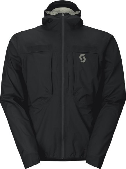 Scott - Jacket Endurance SL WP - Laufjacke Gr XL schwarz