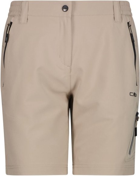 CMP - Women's Bermuda Stretch - Shorts Gr 36 beige