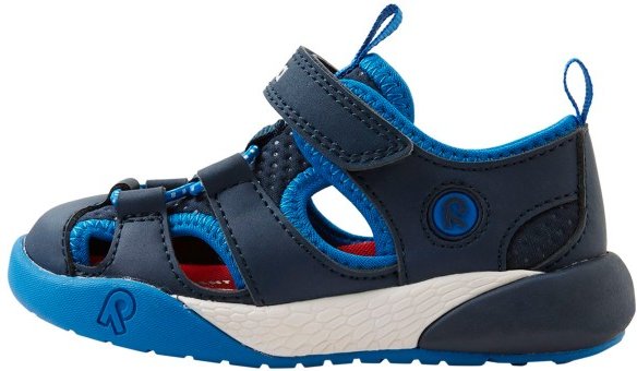 Reima - Kid's Lomalla - Sandalen Gr 25 blau