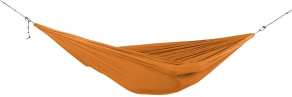 Ticket to the Moon - Home Hammock - Hängematte Gr 320 x 230 cm orange