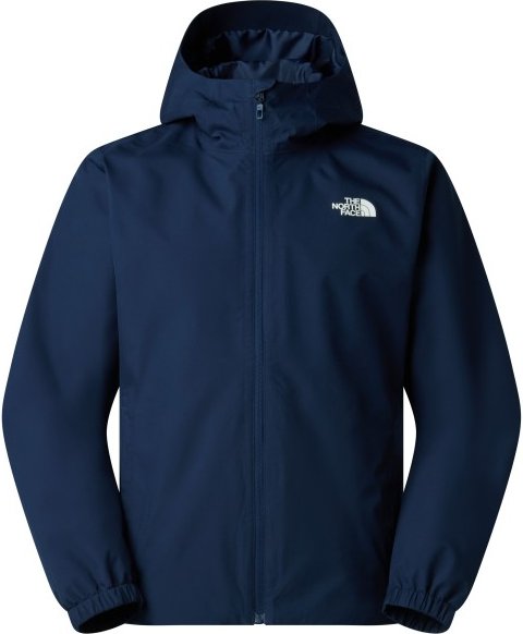 The North Face - Quest Jacket - Regenjacke Gr L blau
