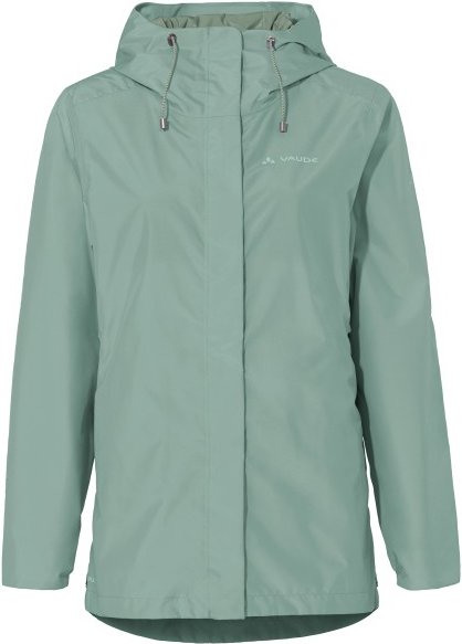 Vaude - Women's Mineo 2L Jacket II - Regenjacke Gr 44 türkis