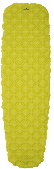 Heber Peak - ConiferHe. Sleeping Mat - Isomatte Gr Medium Regular - 187 x 57 cm gelb