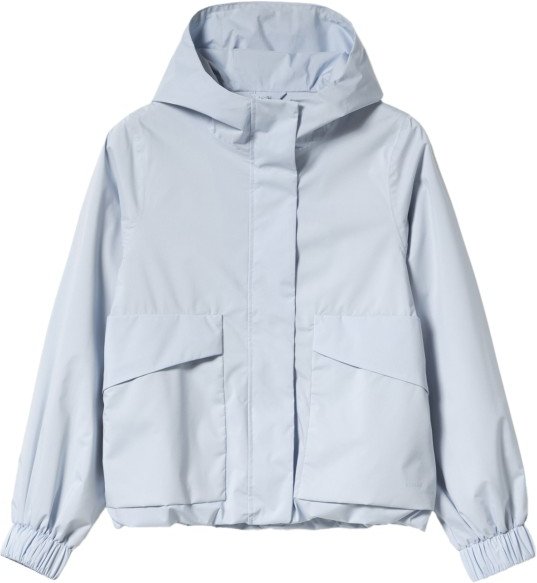 Elvine - Women's Sallie - Freizeitjacke Gr L grau