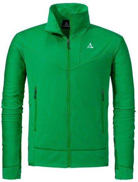 Schöffel - Fleece Jacket Style Blaueis - Fleecejacke Gr 56 grün