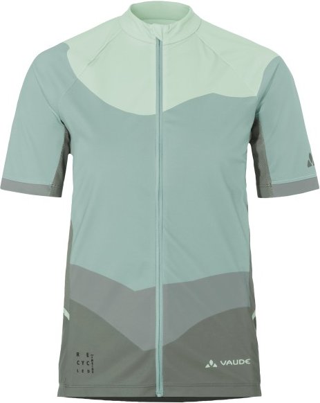 Vaude - Women's Posta Full Zip Tricot III - Radtrikot Gr 42 türkis