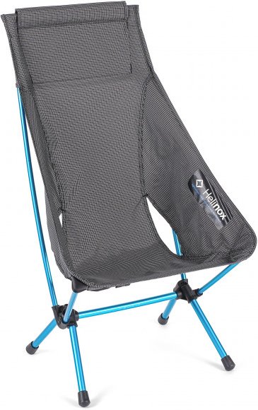 Helinox - Chair Zero High Back - Campingstuhl grau