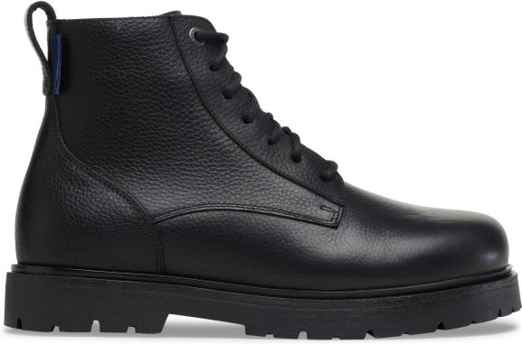 Birkenstock - Highwood Lace Mid Waterproof LENA - Freizeitstiefel Gr 44 - Narrow schwarz