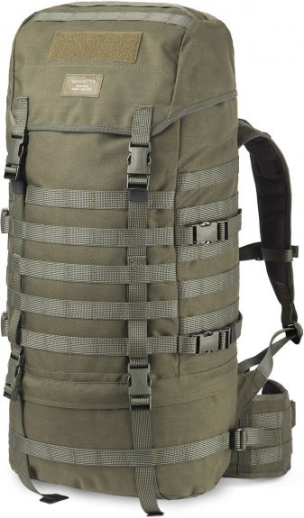 SAVOTTA - Jääkäri L 55 - Trekkingrucksack oliv