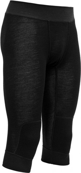 Thumbnail - Devold - Wool Mesh 3/4 Long Johns - Merinounterwäsche Gr S schwarz