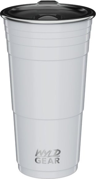 Wyld Gear - Wyld Cup 24 - Trinkflasche Gr 709 ml grau