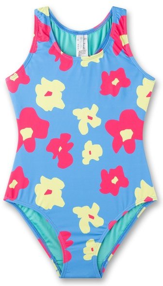 Sanetta - Kid's Swimsuit 440586 - Badeanzug Gr 176 blau