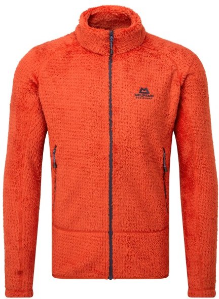 Mountain Equipment - Concordia Jacket - Fleecejacke Gr S rot