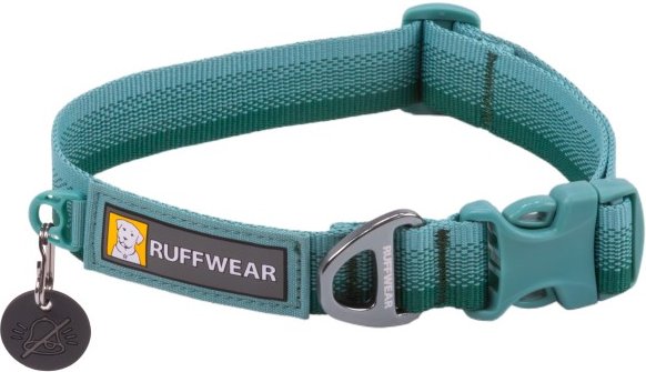 Thumbnail - Ruffwear - Front Range Collar - Hundehalsband Gr 51-66 cm grün