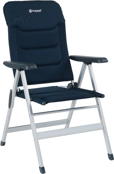 Outwell - Levisport - Campingstuhl blau