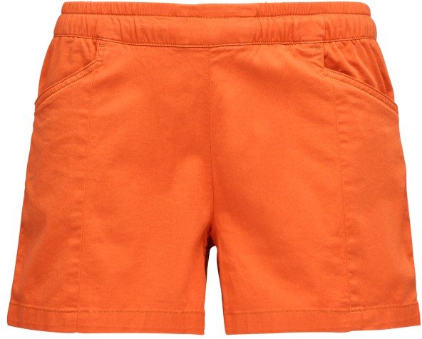 Thumbnail - Black Diamond - Women's Notion Shorts - Shorts Gr M orange