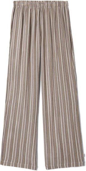 Brixton - Women's The Alley Lounge Pant - Freizeithose Gr XS grau/braun