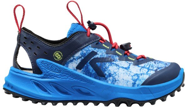 Keen - Kid's Zionic ADV Sandal - Sandalen Gr 31 blau